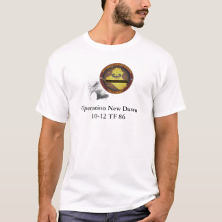 第86 CSH TF 86 Tシャツ