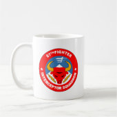 第87要撃戦闘機の艦隊 コーヒーマグカップ (左)