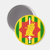 第89回mp旅団 マグネット (正面/裏面)