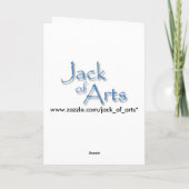 第89誕生日 カード (裏面)