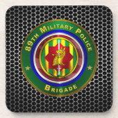 第89軍隊警察隊 コースター (正面)