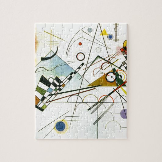 第8 ジグソーパズル (縦)