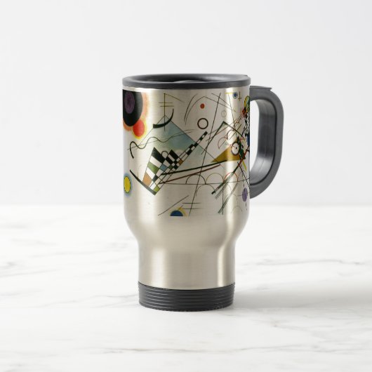 第8 トラベルマグ (正面右)