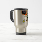 第8 トラベルマグ (正面左)