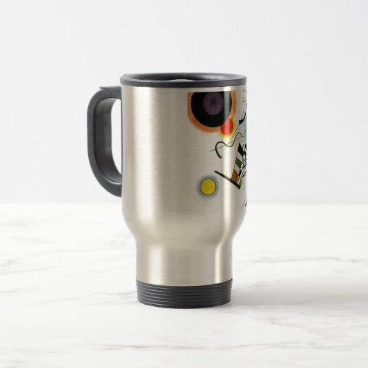 第8 トラベルマグ (正面左)