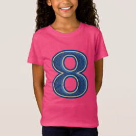 第8 Tシャツ
