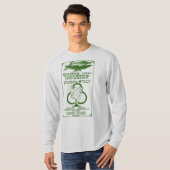 第8OVI長袖t Tシャツ (正面フル)