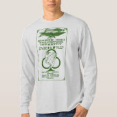 第8OVI長袖t Tシャツ (正面)