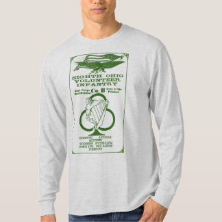 第8OVI長袖t Tシャツ