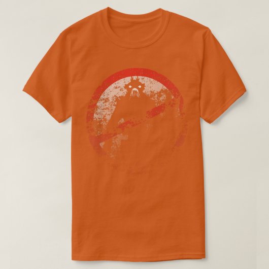 第9区アイコン機械洗面 Tシャツ (デザイン正面)