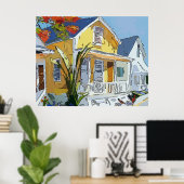 第9区鶏 ポスター (ホームオフィス)