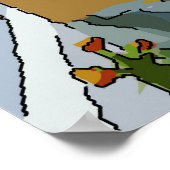 第9区鶏 ポスター (角)