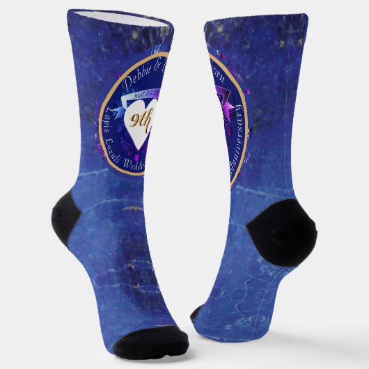 第9回ラピス記念日 ソックス (傾斜あり)