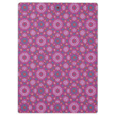 第9巻万華鏡のように千変万化するパターン第11巻 クリップボード (裏面)