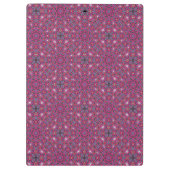 第9巻万華鏡のように千変万化するパターン第2巻 クリップボード (裏面)