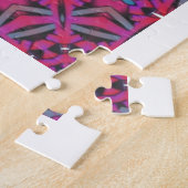 第9巻万華鏡のように千変万化するパターン第2巻 ジグソーパズル (側面)