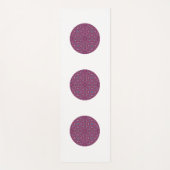 第9巻万華鏡のように千変万化するパターン第2巻 ヨガマット (正面)