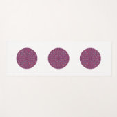 第9巻万華鏡のように千変万化するパターン第2巻 ヨガマット (正面(横))