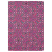 第9巻万華鏡のように千変万化するパターン第3巻 クリップボード (裏面)