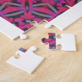 第9巻万華鏡のように千変万化するパターン第3巻 ジグソーパズル (側面)