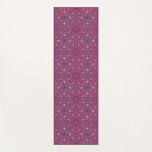 第9巻万華鏡のように千変万化するパターン第3巻 ヨガマット (正面)