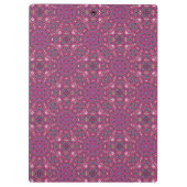 第9巻万華鏡のように千変万化するパターン第4巻 クリップボード (裏面)