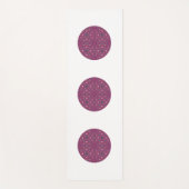 第9巻万華鏡のように千変万化するパターン第4巻 ヨガマット (正面)