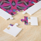 第9巻万華鏡のように千変万化するパターン第6巻 ジグソーパズル (側面)