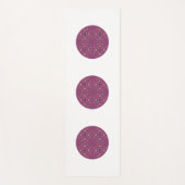 第9巻万華鏡のように千変万化するパターン第6巻 ヨガマット (正面)