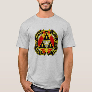 第9心理作戦のBn. DUI 1 Tシャツ
