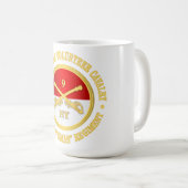 第9期ニューヨーク騎兵 コーヒーマグカップ (正面右)