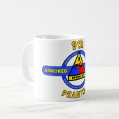 第9機甲師団"幻影の"部 コーヒーマグカップ (正面左)