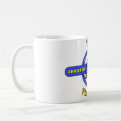 第9機甲師団"幻影の"部 コーヒーマグカップ (左)