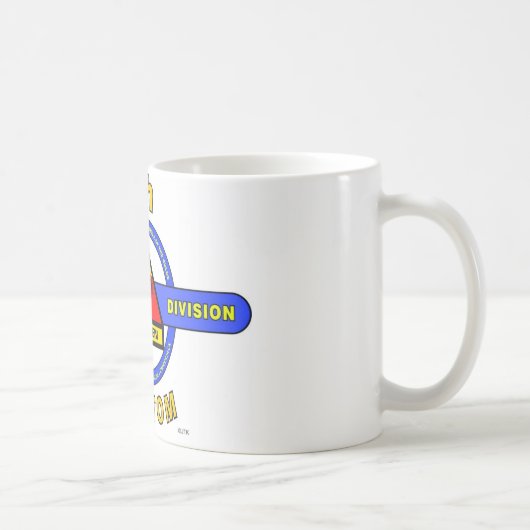 第9機甲師団"幻影の"部 コーヒーマグカップ (右)