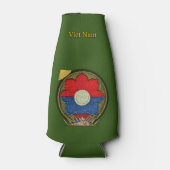 第9歩兵師団チャーリー社 ボトルクーラー (正面)