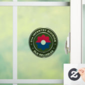 第9歩兵師団 ウィンドウサイン (ホーム)