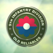 第9歩兵師団 ウィンドウサイン (シート3)