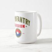 第9歩兵師団「旧救護具」 コーヒーマグカップ (正面右)