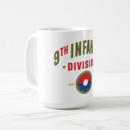 第9歩兵師団「旧救護具」 コーヒーマグカップ