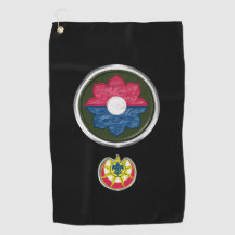 第9歩兵部門のパカスタマイズッチおよびInsignia