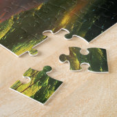 第9波 ジグソーパズル (側面)