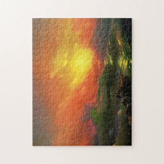 第9波 ジグソーパズル (縦)