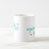 第9記念日 コーヒーマグカップ (中央)