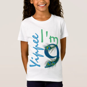 第9誕生日のワイシャツ Tシャツ