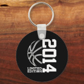 第9誕生日バスケットボール限定版2014 1 キーホルダー (正面)