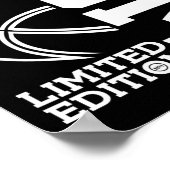 第9誕生日バスケットボール限定版2014 1 ポスター (角)