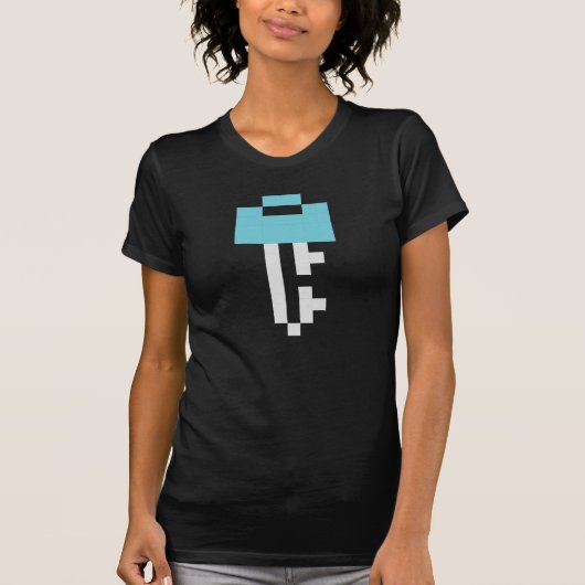第9鍵 Tシャツ (正面)