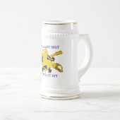 第9騎兵隊は襲います ビールジョッキ (正面右)