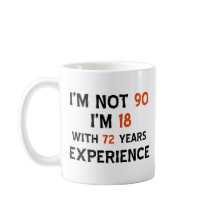 第90クールな誕生日のデザイン