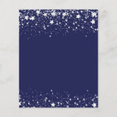 第90回ネイビー・ブルー・シルバー・バジェット招待 チラシ (裏面)